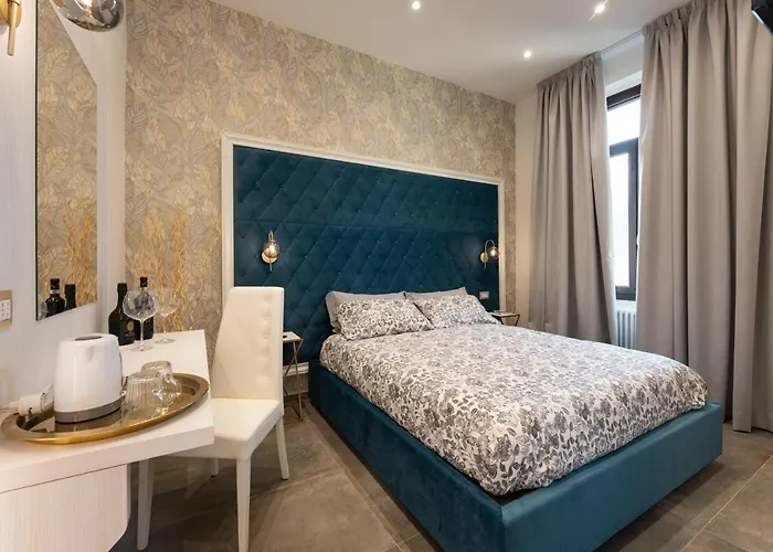 Отель Bellavista Флоренция