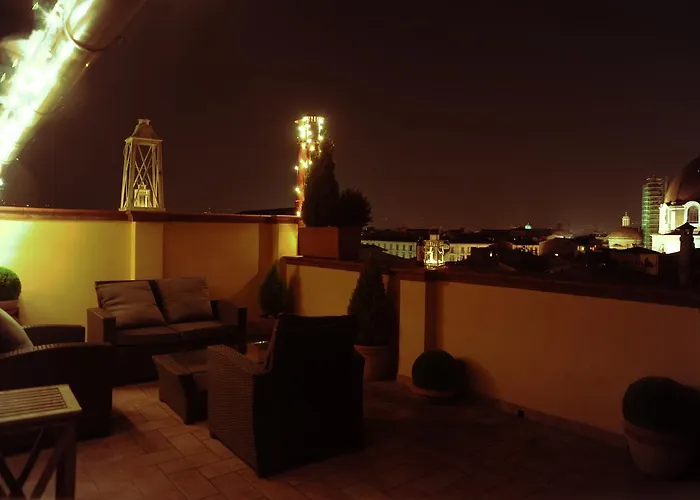 Отель Bellavista Флоренция