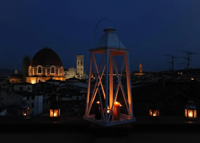 Bellavista Отель Флоренция