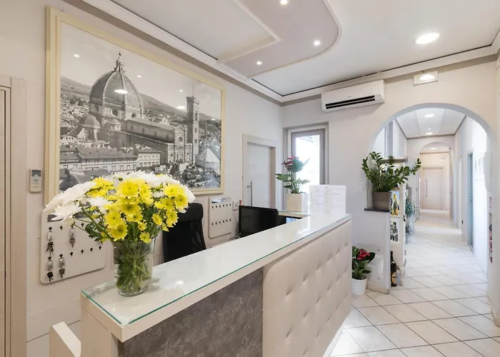 Bellavista 2* Флоренция