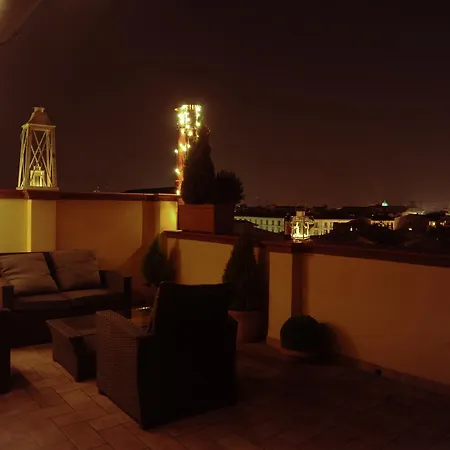 Hotel Bellavista Florence